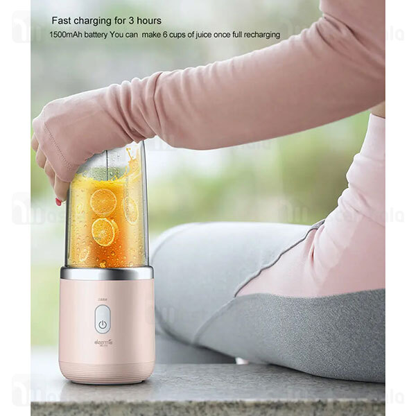 مخلوط کن Xiaomi Deerma Mini Juice Blender NU05