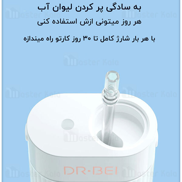 دستگاه شوینده دندان Xiaomi Dr.BEI F3 / GF3 Portable Water Flosser