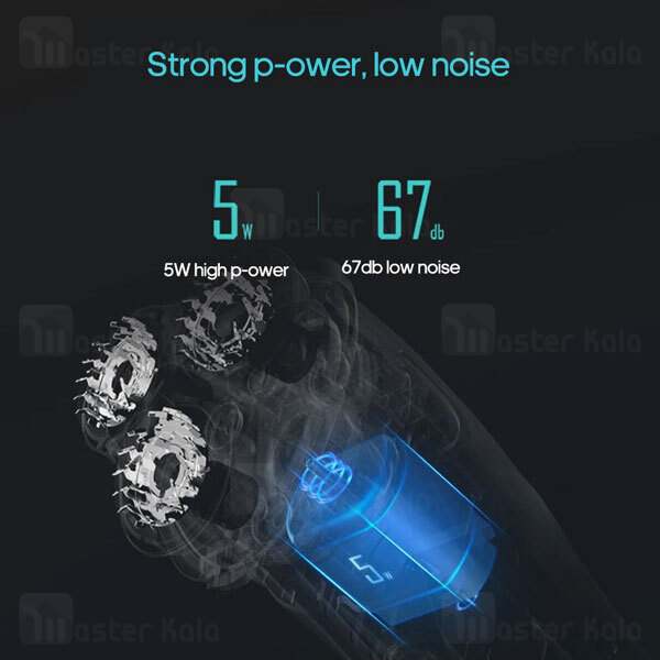 ماشین ریش تراش شیائومی Xiaomi Enchen BlackStone 3 Electric Shaver ضد آب