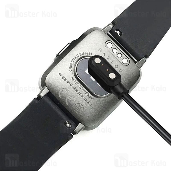 شارژر Xiaomi Haylou LS01 Smart Watch USB Charger