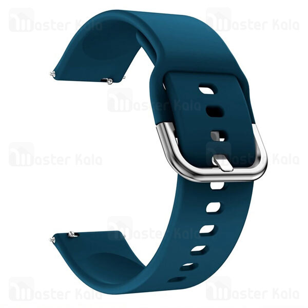 بند سیلیکونی ساعت هوشمند شیائومی Xiaomi Haylou LS02 Silicone Band