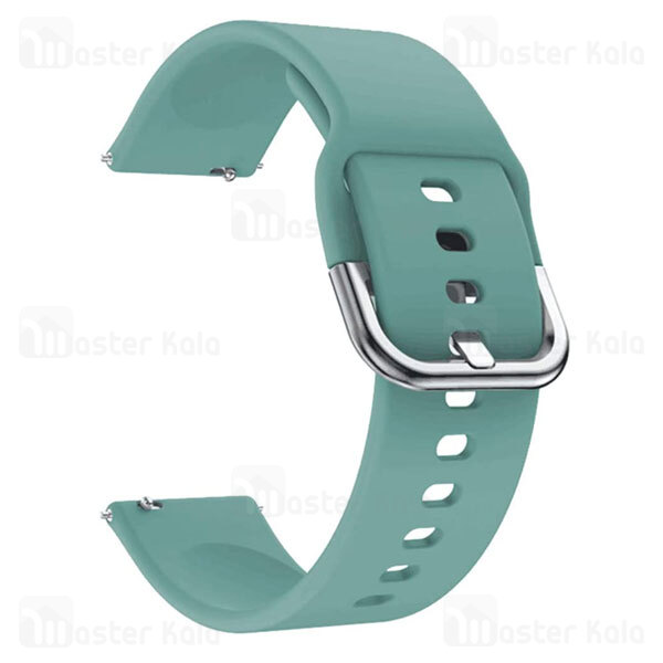 بند سیلیکونی ساعت هوشمند شیائومی Xiaomi Haylou LS02 Silicone Band