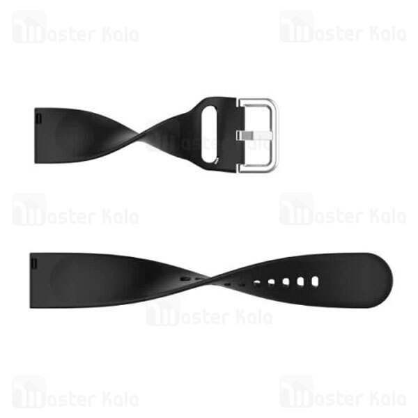 بند سیلیکونی ساعت هوشمند شیائومی Xiaomi Haylou LS04 RS3 Strap Silicone Band