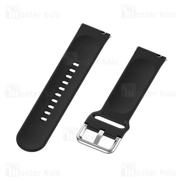 بند سیلیکونی ساعت هوشمند شیائومی Xiaomi Haylou LS04 RS3 Strap Silicone Band