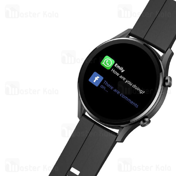 ساعت هوشمند شیائومی Xiaomi IMILAB W12 Smart Watch