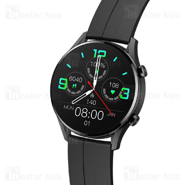 ساعت هوشمند شیائومی Xiaomi IMILAB W12 Smart Watch IP68 نسخه گلوبال