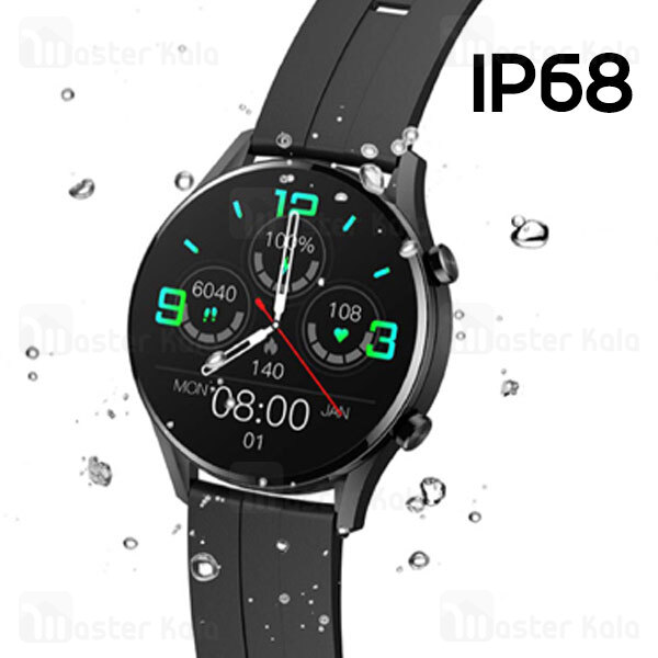 ساعت هوشمند شیائومی Xiaomi IMILAB W12 Smart Watch IP68 نسخه گلوبال