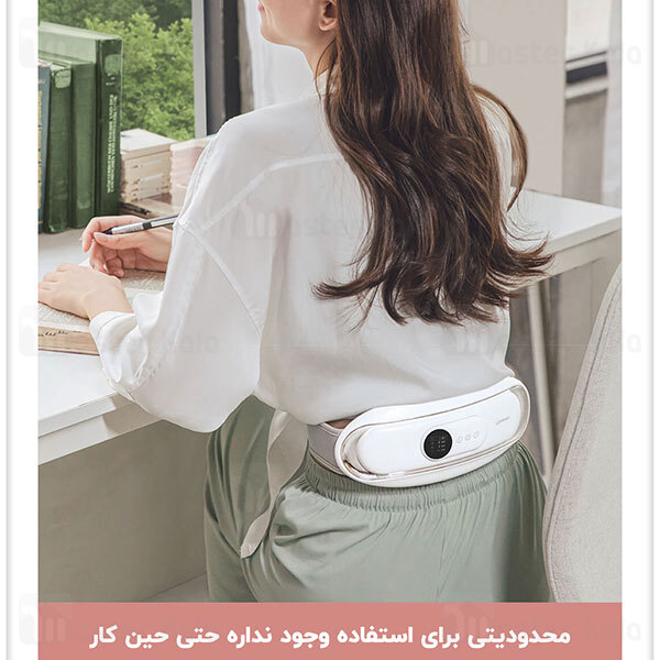 ماساژور کمر و شکم Xiaomi Leravan EMS Waist Massager LJW001-YPWT