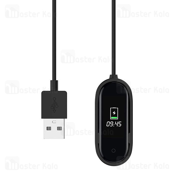 شارژر دستبند سلامتی Xiaomi Mi Band 4 Smart Band USB Charger