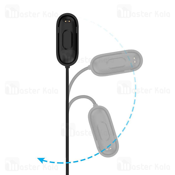 شارژر دستبند سلامتی Xiaomi Mi Band 4 Smart Band USB Charger