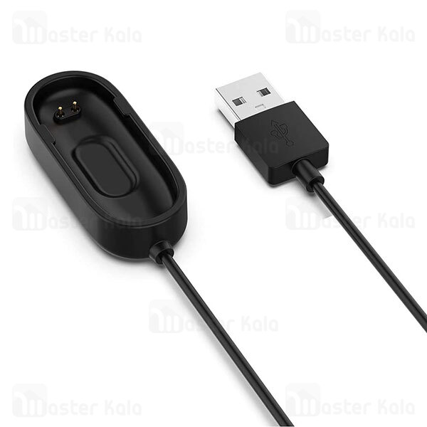 شارژر دستبند سلامتی Xiaomi Mi Band 4 Smart Band USB Charger