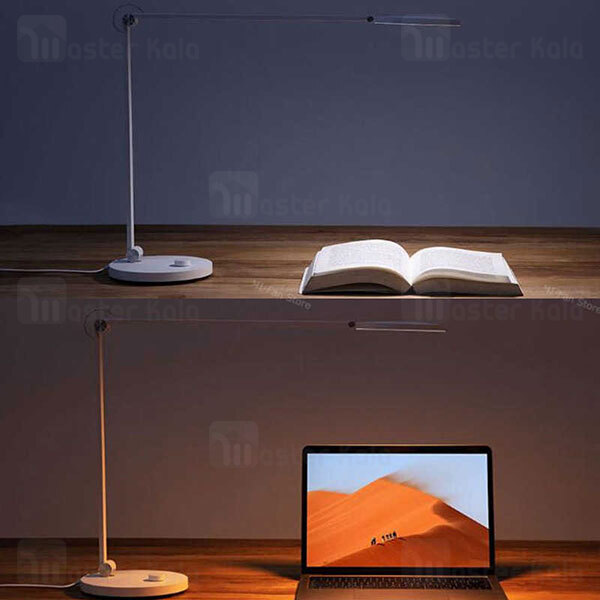 چراغ مطالعه رومیزی هوشمند شیائومی Xiaomi Mi Smart LED Desk Lamp Pro MJTD02YL