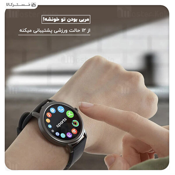 ساعت هوشمند شیائومی Xiaomi Mibro Air Smart Watch XPAW001 نسخه گلوبال