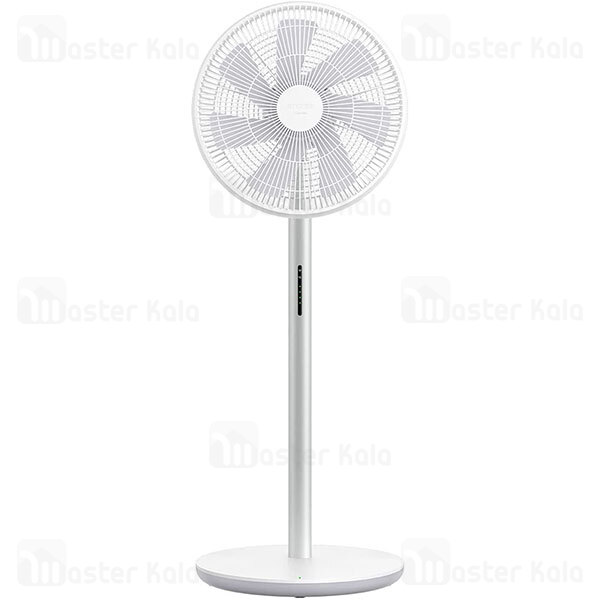 پنکه بی سیم ایستاده هوشمند شیائومی Xiaomi Smartmi Standing Fan 3 ZLBPLDS05ZM با گارانتی