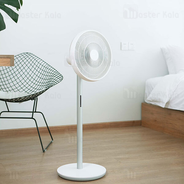 پنکه بی سیم ایستاده هوشمند شیائومی Xiaomi Smartmi Standing Fan 3 ZLBPLDS05ZM با گارانتی