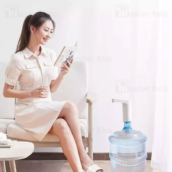 پمپ آب شیائومی Xiaomi Xiaolang TDS Automatic Water Pump Wireless Dispenser HD-ZDCSJ01