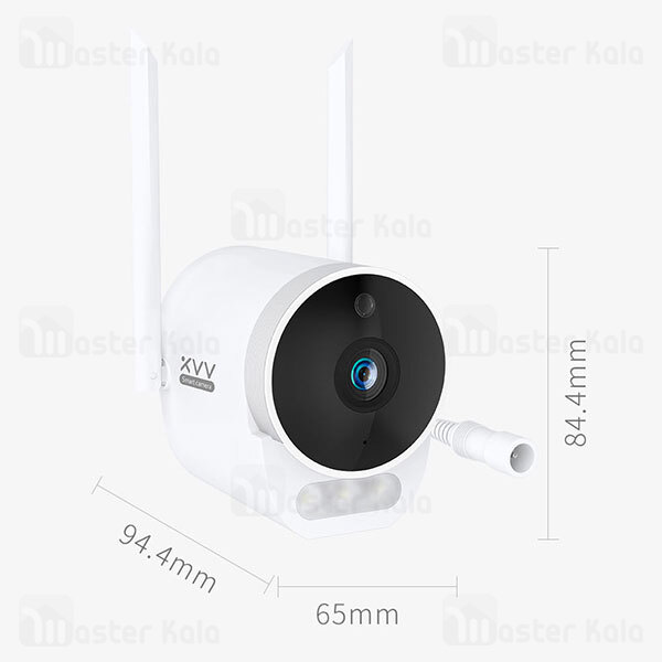 دوربین نظارتی هوشمند شیائومی Xiaomi Xiaovv B10 Outdoor Security Camera Pro