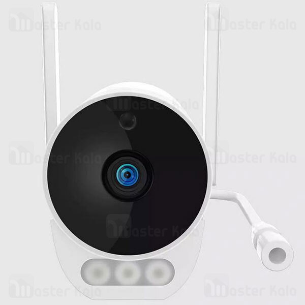 دوربین نظارتی هوشمند شیائومی Xiaomi Xiaovv B10 Outdoor Security Camera Pro