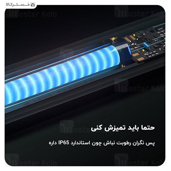 دستگاه پاک کننده صورت هوشمند شیائومی Xiaomi Youpin Wisdom Intelligent Visible Pore Cleaner