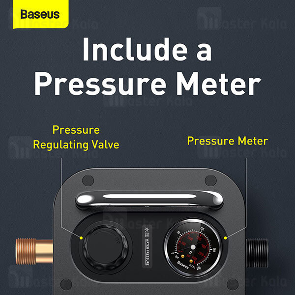 کارواش Baseus F1 Car Pressure Washer EU CRXCJ-B0A
