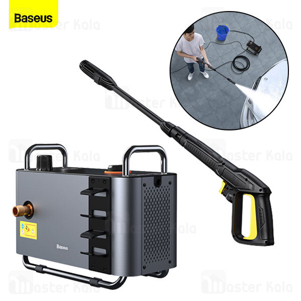 کارواش بیسوس Baseus F1 Car Pressure Washer EU CRXCJ-B0A