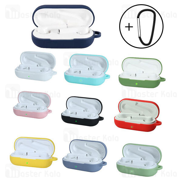 کاور سیلیکونی Huawei FreeBuds 3i Earphone Protective Silicone Case