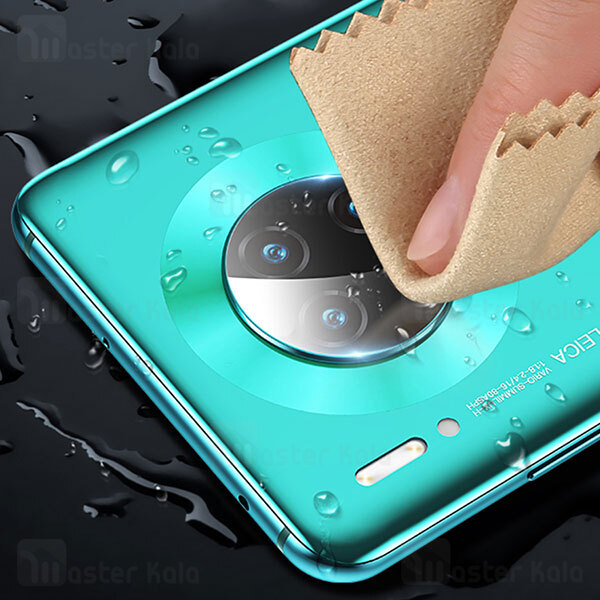 محافظ لنز دوربین شیشه ای موبایل هواوی Huawei Mate 30 Pro Lens Protector