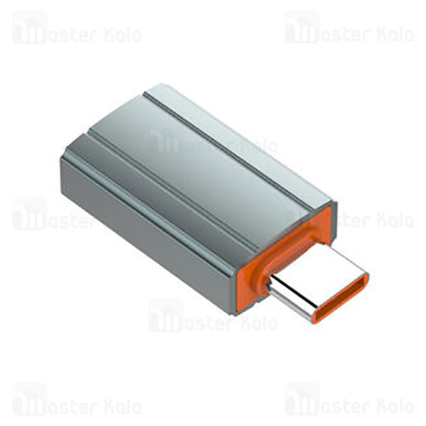 تبدیل LDNIO LC140 USB Convertor USB A to Type-C Adapter
