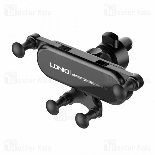 هولدر دریچه کولری الدینیو LDNIO MG03 Gravity Mechanical Car Mount Holder