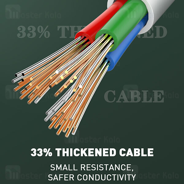 چند راهی برق LDNIO SC4408 Defender Series 4 USB Port Power Strip