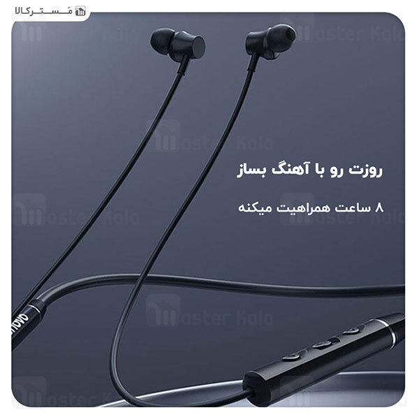 هندزفری بلوتوث Lenovo QE03 Sport Wireless Bluetooth Earphone