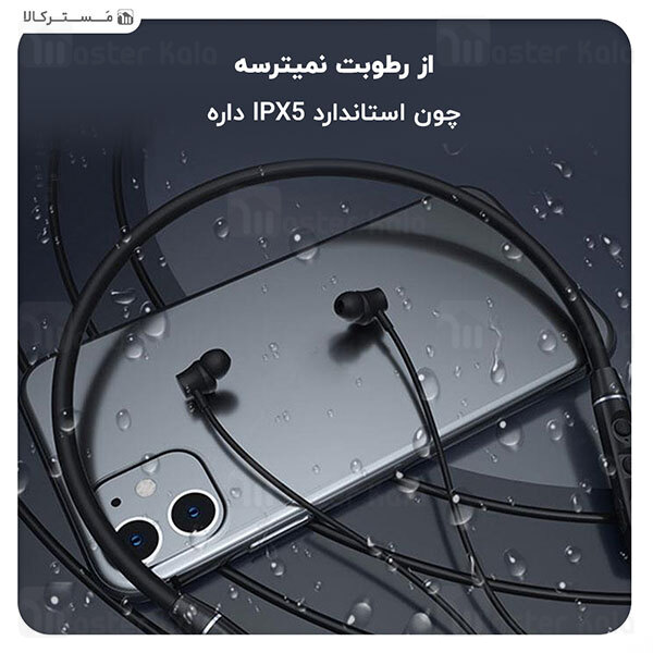 هندزفری بلوتوث Lenovo QE03 Sport Wireless Bluetooth Earphone