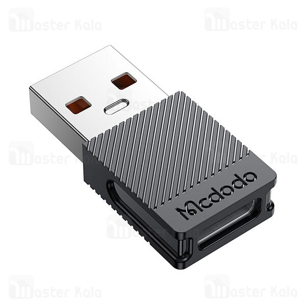 مبدل Mcdodo OT-6970 Type-C to USB-A 2.0 5A Convertor