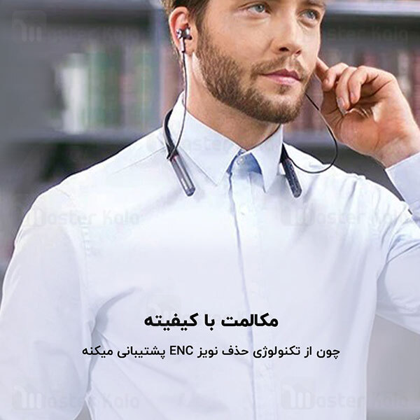 هندزفری بلوتوث شیائومی Xiaomi 1More Dual Driver BT In-Ear ANC ENC E1004BA