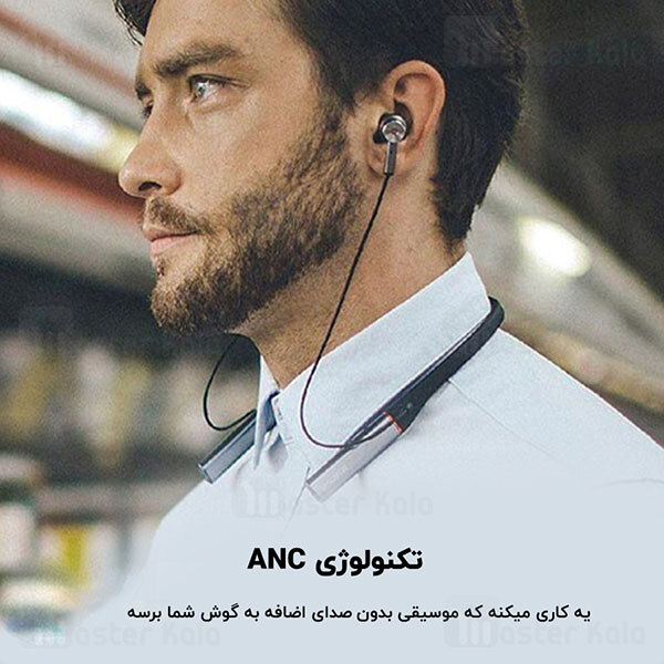 هندزفری بلوتوث شیائومی Xiaomi 1More Dual Driver BT In-Ear ANC ENC E1004BA