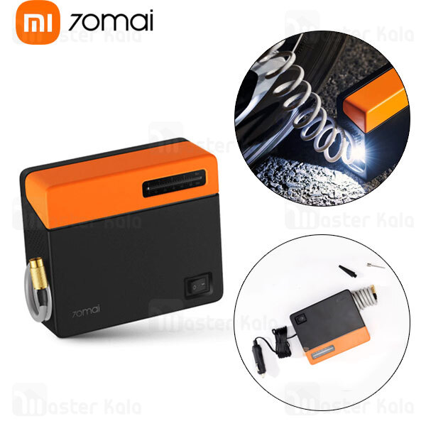 کمپرسور باد شیائومی Xiaomi 70Mai Midrive TP04 Air Compressor Eco