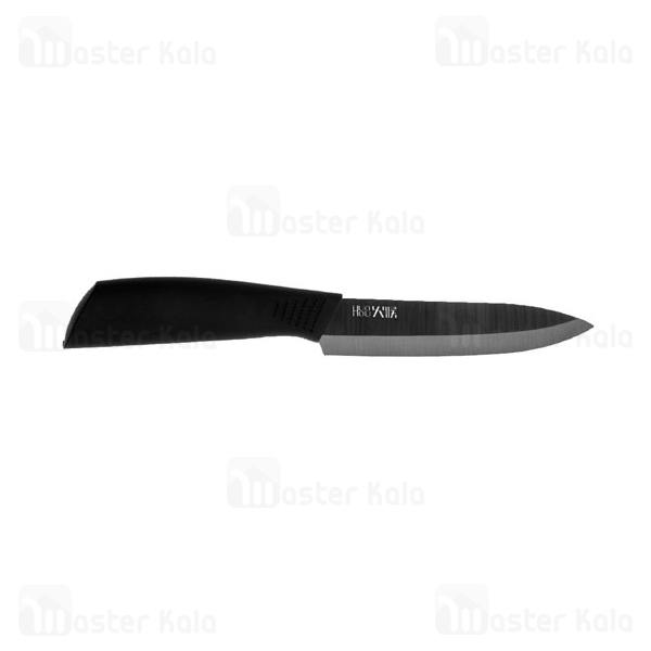 ست 4 عددی چاقو سرامیکی شیائومی Xiaomi HuoHou Nano Ceramic Knife Set 4 pcs