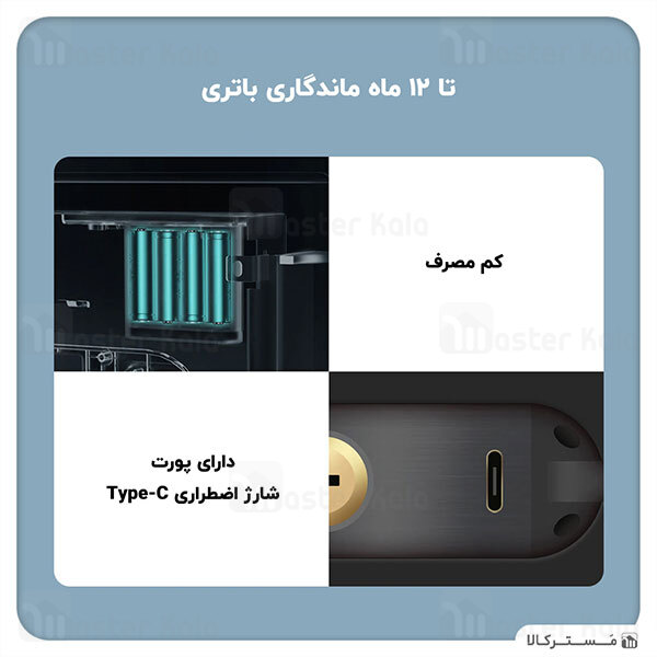 گاوصندوق هوشمند شیائومی Xiaomi Mijia Smart Safe Deposit Box BGX-5/X1-3001