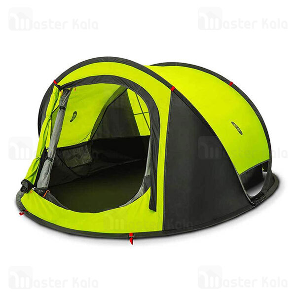 چادر مسافرتی اتوماتیک 4 نفره شیائومی Xiaomi Zenph Waterproof 4 Person Automatic Camping Tent ضد آب