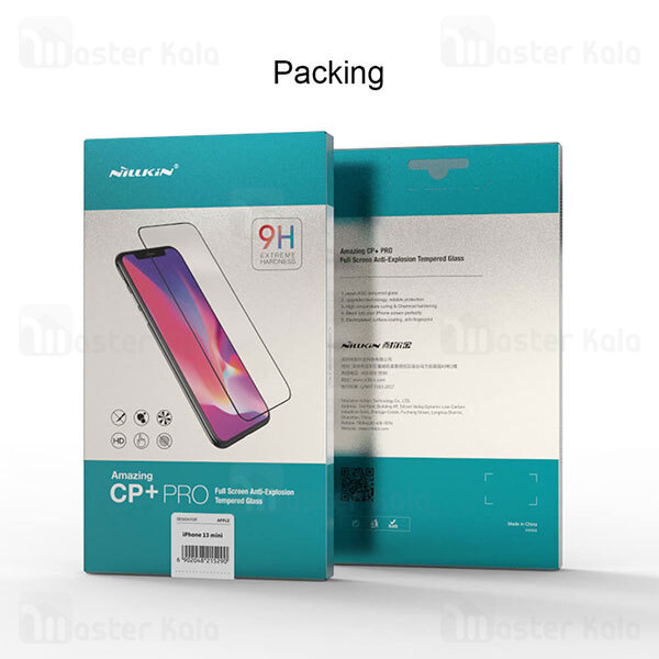 گلس نیلکین Apple iPhone 13 Mini Nillkin CP+ Pro Glass Screen Protector