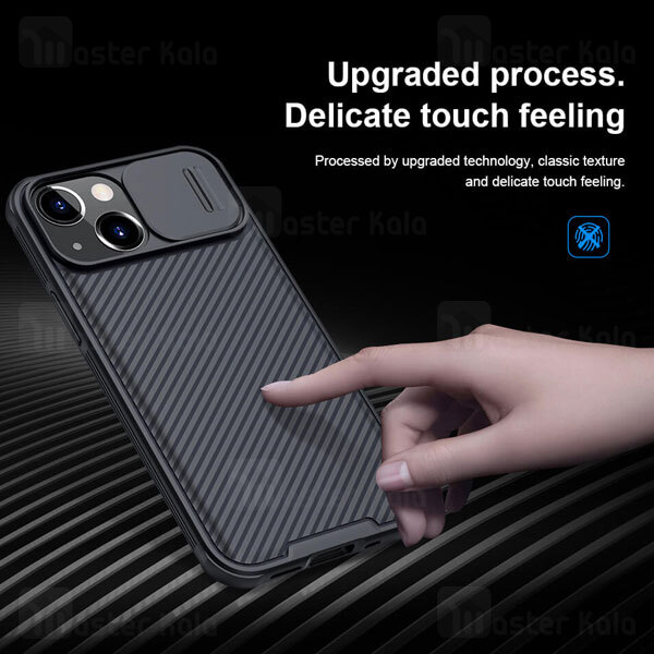 قاب محافظ نیلکین آیفون Apple iPhone 13 Mini Nillkin CamShield Pro Case دارای محافظ دوربین