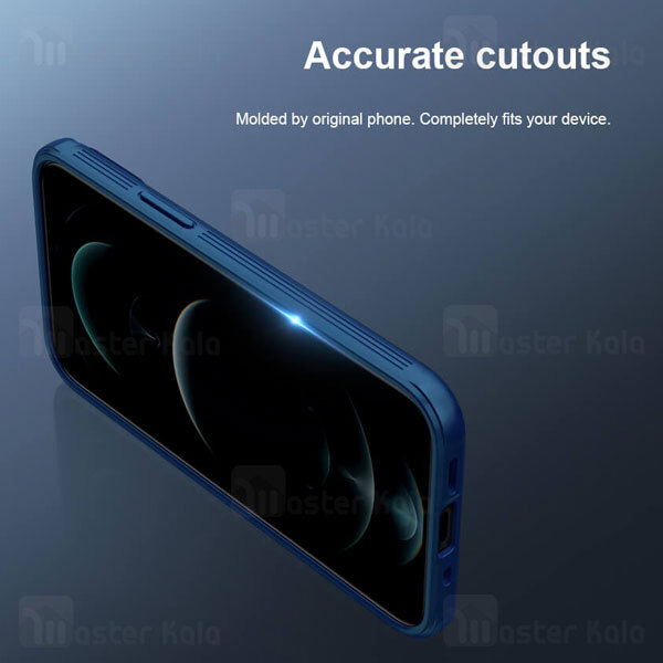 قاب محافظ نیلکین آیفون Apple iPhone 13 Mini Nillkin CamShield Pro Case دارای محافظ دوربین