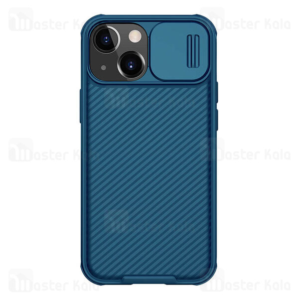 قاب محافظ نیلکین آیفون Apple iPhone 13 Mini Nillkin CamShield Pro Case دارای محافظ دوربین