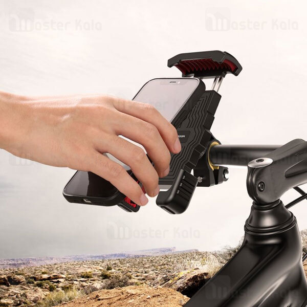 هولدر دوچرخه و موتور جویروم Joyroom JR-ZS264 Funny Phone Holder Bike Motorcycle