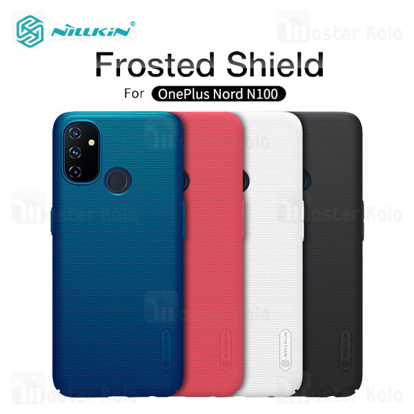 قاب محافظ نیلکین وان پلاس OnePlus Nord N100 Nillkin Frosted Shield