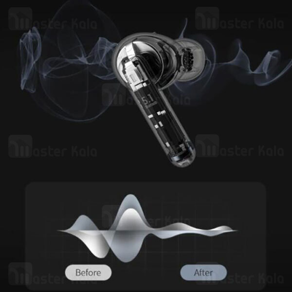 هندزفری بلوتوث QCY HT03 True Wireless ANC Bluetooth Earbuds