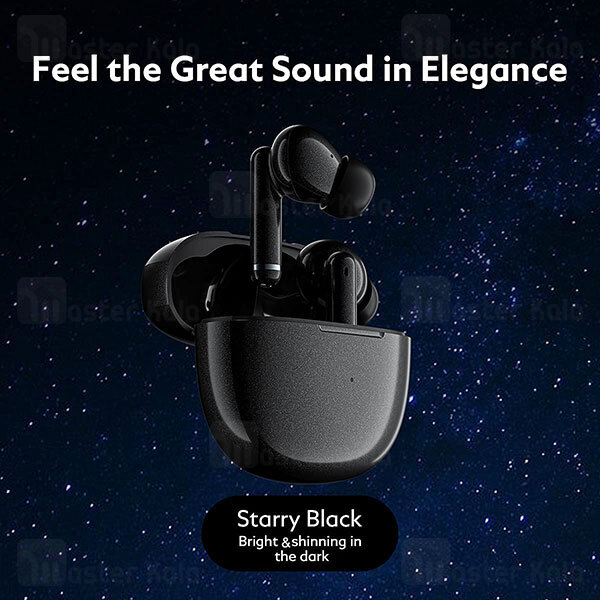 هندزفری بلوتوث QCY HT03 True Wireless ANC Bluetooth Earbuds