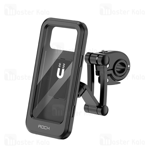 هولدر دوچرخه و موتور راک Rock RPH0957 Universal Retractable Bike Phone Mount