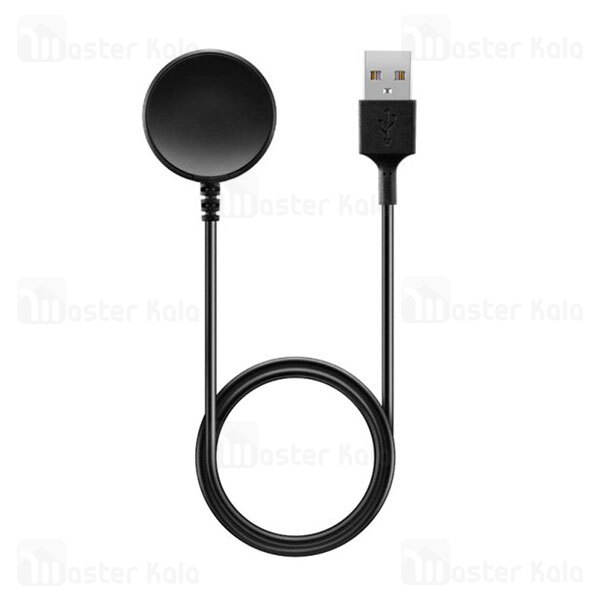 شارژر Samsung Galaxy Watch 3 / 4 / 4 Classic Smart Watch USB Charger