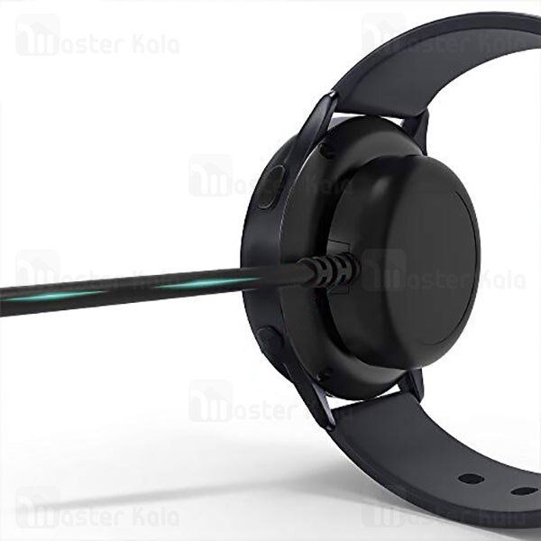 شارژر Samsung Galaxy Watch 3 / 4 / 4 Classic Smart Watch USB Charger